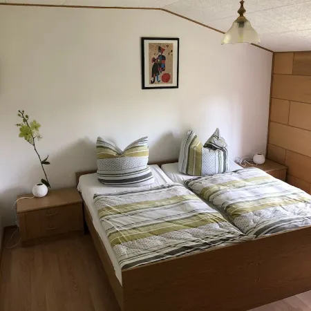 Cozy vacation apartment; Mecklenburg Lake District; New kitchen