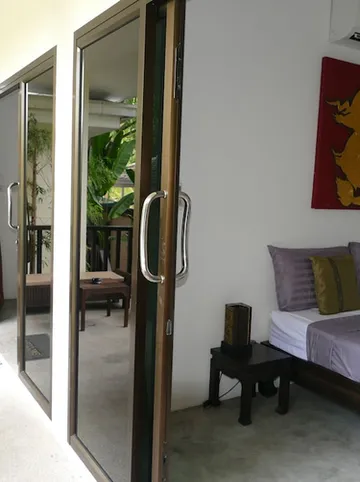 รูปภาพของ2 Bedrooms Villa, in Zen Tropical Garden.Swimming pool; Jacuzzi. Beach 500m.