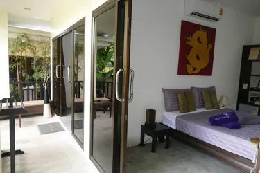 รูปภาพของ2 Bedrooms Villa, in Zen Tropical Garden.Swimming pool; Jacuzzi. Beach 500m.