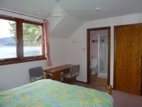 Glenelg - Detached House With Stunning Views Over the Sea to the Isle of Skye 카일 호텔