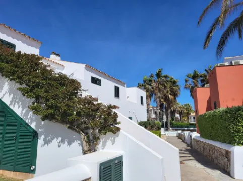 Spectacular apartment, in the best place in Menorca