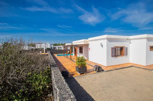A2 Casas Y Villas juan y juani lanzarote (tomaren) Free WiFi