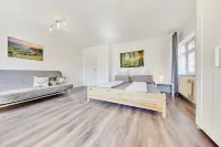 Nice apartment just 10 minutes from Europa-Park Hotels in Ettenheim