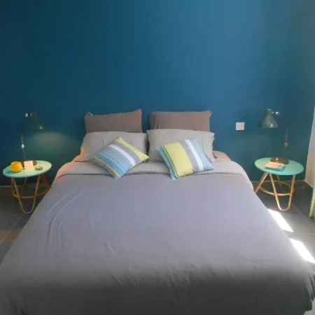 Apartment Residence Palombaggia T2 terrace Ocean Front
