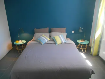 Apartment Residence Palombaggia T2 terrace Ocean Front