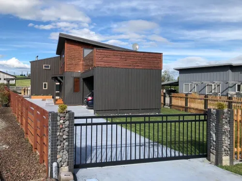 New 2023 Mountain View Chalet Hotels in Ohakune