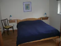 Idyllically situated vacation apartment 10 min. to the natural beach