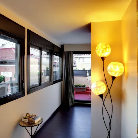 THC Tirso Molina Hostel