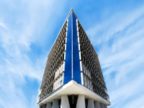 瓜拉尼亞松森酒店 亞鬆森酒店