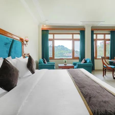 Pax Hotel Spring Solance 200 Mtr from Gandhi Chowk Khajjiyar Road