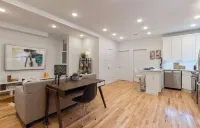 Modern & Spacious 3 BED/ 2 BA Condo mins from NYC