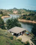 Beautiful  2 Cabins near the water ,with amazing view
