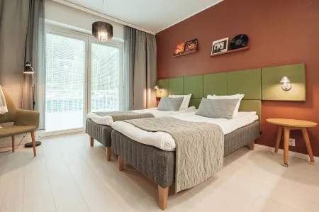 Time Apartments Ylistönmäki Отели рядом с достопримечательностью «Университет прикладных наук Ювяскюля»