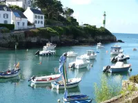 The home of the Moulin de Kérangoc Hotels in Melgven