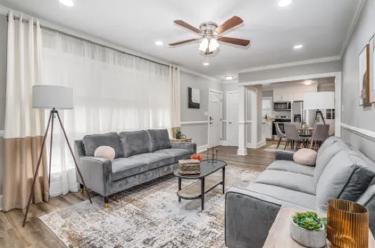 Wonderful - City Centered Private NEW Home