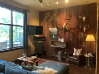 The Wild Mile River Retreat