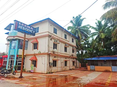 Leema Residency Hotels near Murudeshwar