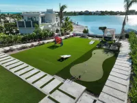 Azure Sunset Villa