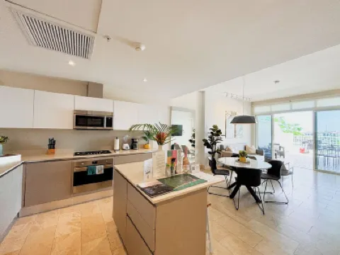 Exclusive Apartment in Buenaventura, Marina Village Hotels in 