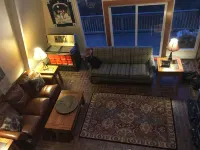 On the Mountain in Windham,  New York in the Catskills