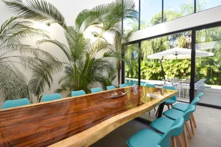 Villa Pearl private pool 5 min walk to the beach 8 min walk to 5th Avenue