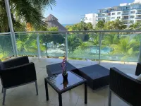 2bd/2ba Ocean View Beach Condo - Resort Style Residence