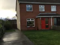 House located in a private maintained estate. Hotels in Tralee