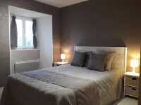 Beautifully restored cottage, all comfort in the heart of the Margeride Các khách sạn ở Saint-Denis-en-Margeride