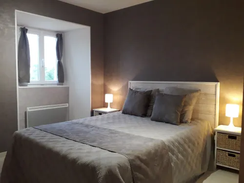 Beautifully restored cottage, all comfort in the heart of the Margeride