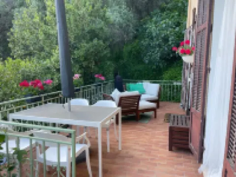 Villa Hermitage - Appartement Iris