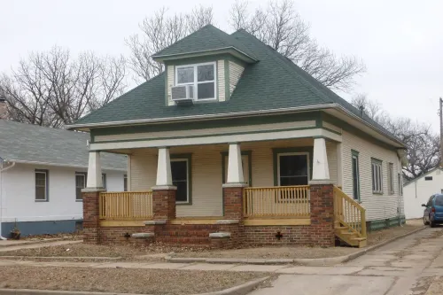 Entire house for your family while on vacation or extended work stay.