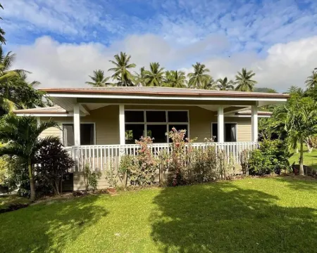 Are'ora - your home away from home in paradise Hotels in Arorangi