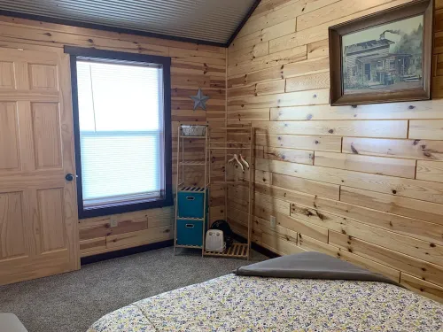 Tiny Home Near Jackson-Mountain Views+Stargazing