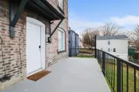 In Unit W&D Free Parking Fast Wifi 5 Min Downtown