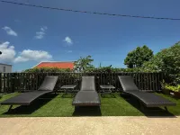 Beautiful oceanfront property with pool and amenities to relax