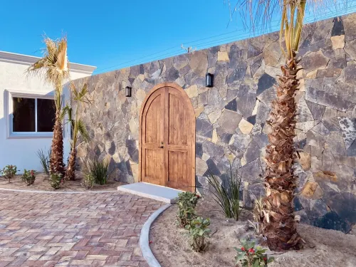 Hacienda Playa with Private Pool at Las Conchas