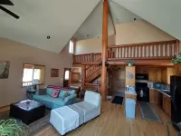 Cozy Cabin at Enchanted Wood 021896