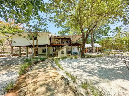 Beachfront Villa – Just Steps from the Sand, Your Ocean Escape Awaits