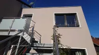 Beautiful 110 sqm apartment with balcony โรงแรมใน