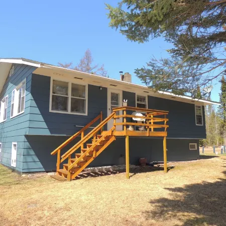 Tamarack House & Sauna, 40 min from Lutsen Ski Resort