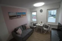 Neue Ferienwohnung für 2 P. in Sehr Guter Lage! Hotels in Borkum