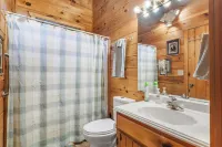 A Mountain Paradise on Collett Creek in Andrews, NC