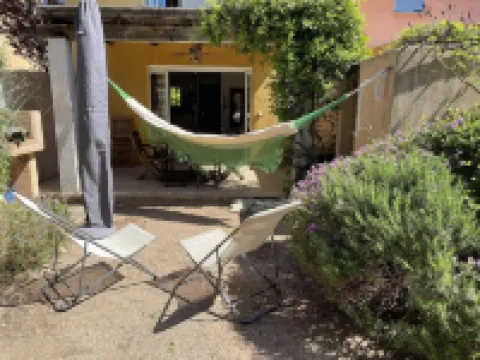 San Cipriano (St Cyprien) 6 pers conditioned villa, in residence