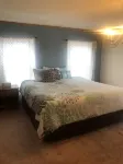 Toots and Elmer’s Beautiful home on the Wind River