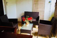 300 m beach, Wifi, Pool, Air-conditioned, Garden