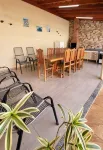 Excellent property to 2 min. Thermas - 3 bed. - SWIMMING POOL 5 x 3 - Wi-Fi - complete