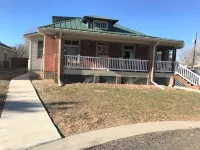 Main floor apartment within our house