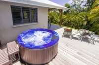 GWADA VILLAS are for you! Calm, comfort, nature... Hotels in Petit-Bourg