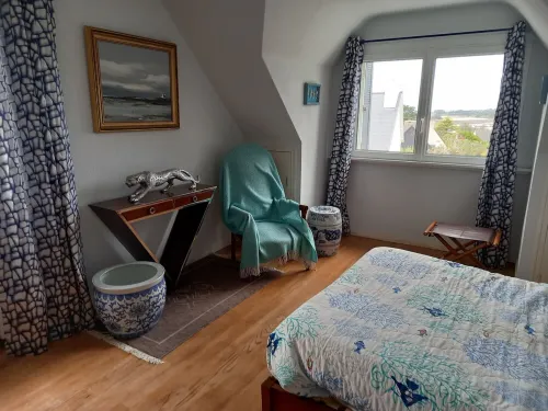 Villa Oceane au Coeur de Carantec à 150 Mètres du Bourg et 200mètres de la Plage Hotels in Carantec