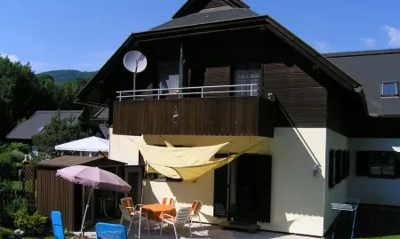 Apartment Famli Relax in beautiful Rosental Carinthia